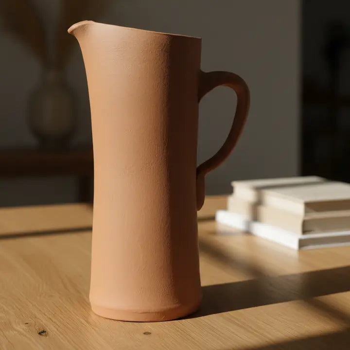 Jarra de cerámica Orun Terracota