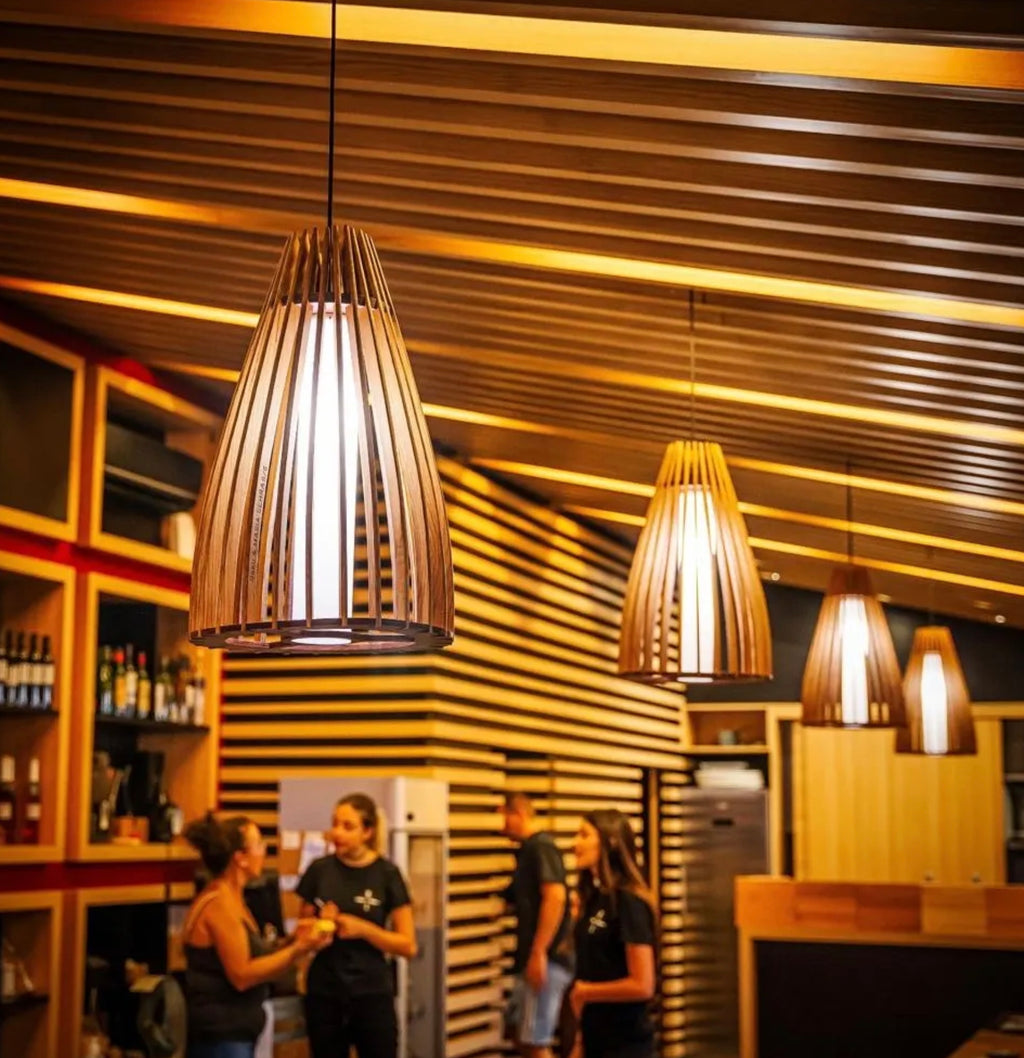 Kaiola Lamp by Baku