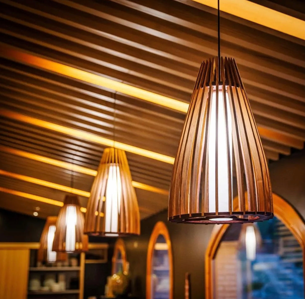 Kaiola Lamp by Baku
