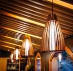 Kaiola Lamp by Baku