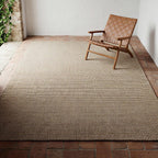 Alfombra Lana Basilea, 200 x 300 cm, en ambiente