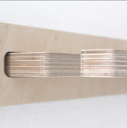 Soporte para monopatín LA RAMPA