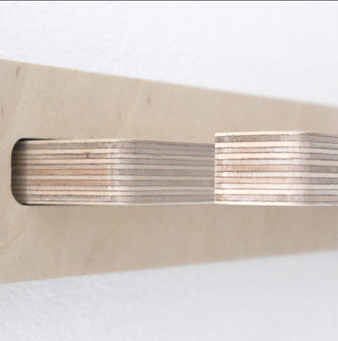 Soporte para monopatín LA RAMPA