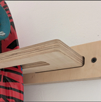 Soporte para monopatín LA RAMPA