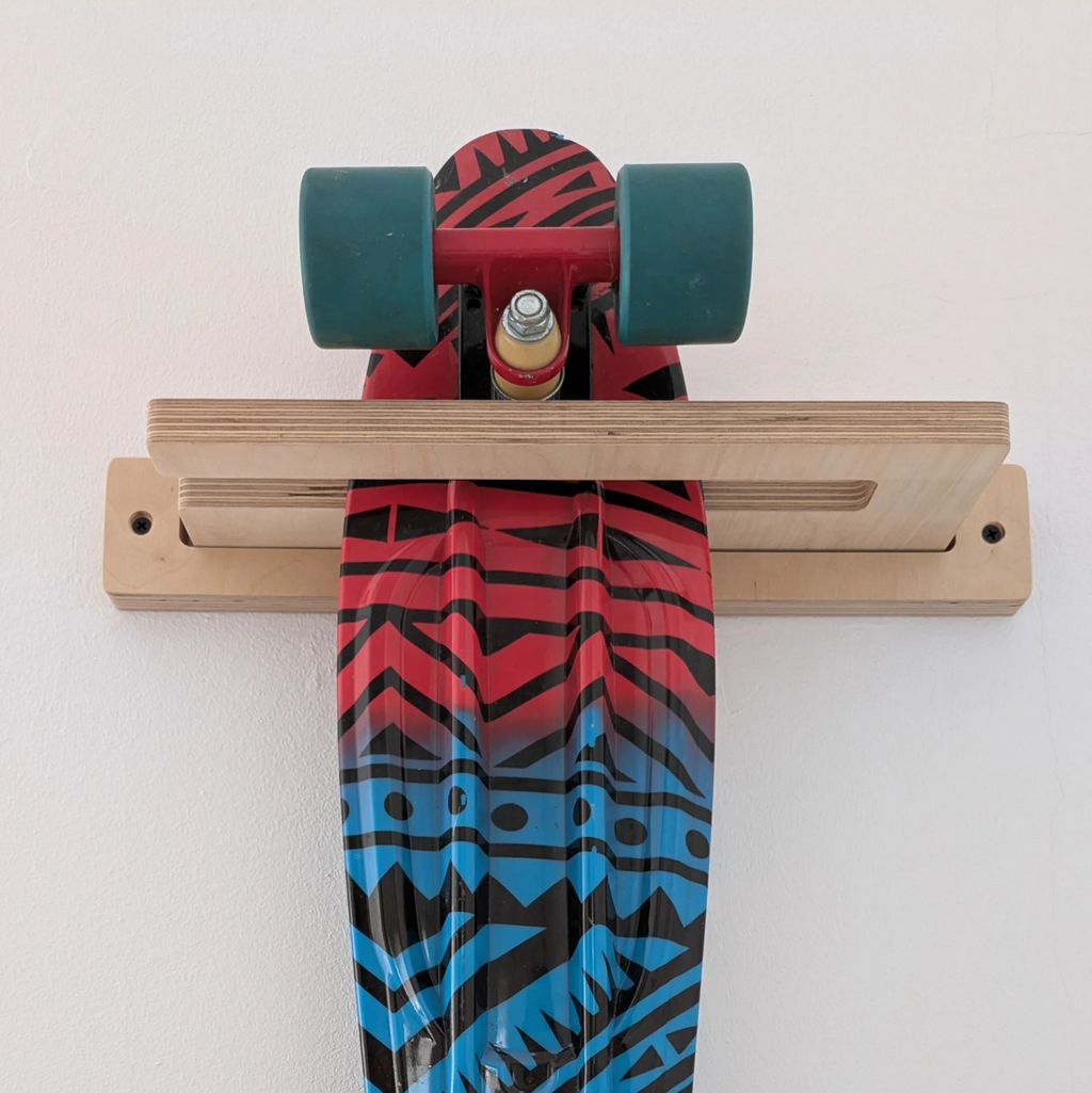 Soporte para monopatín LA RAMPA