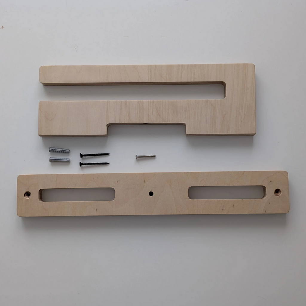 Soporte para monopatín LA RAMPA