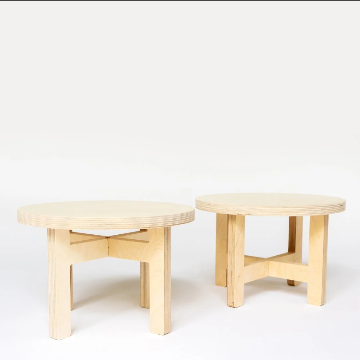 LA JUNGLE wooden plant stand + 