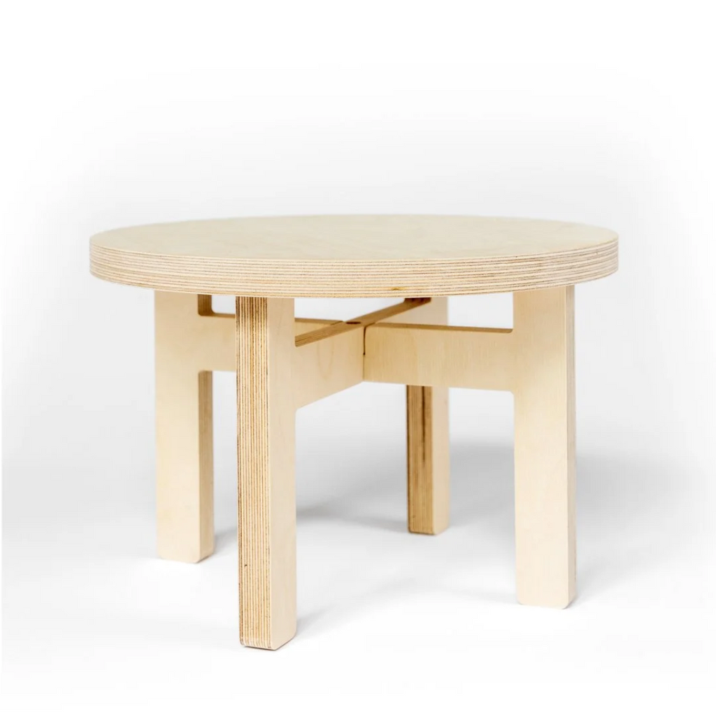 LA JUNGLE wooden plant stand + 