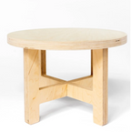 LA JUNGLE wooden plant stand + 