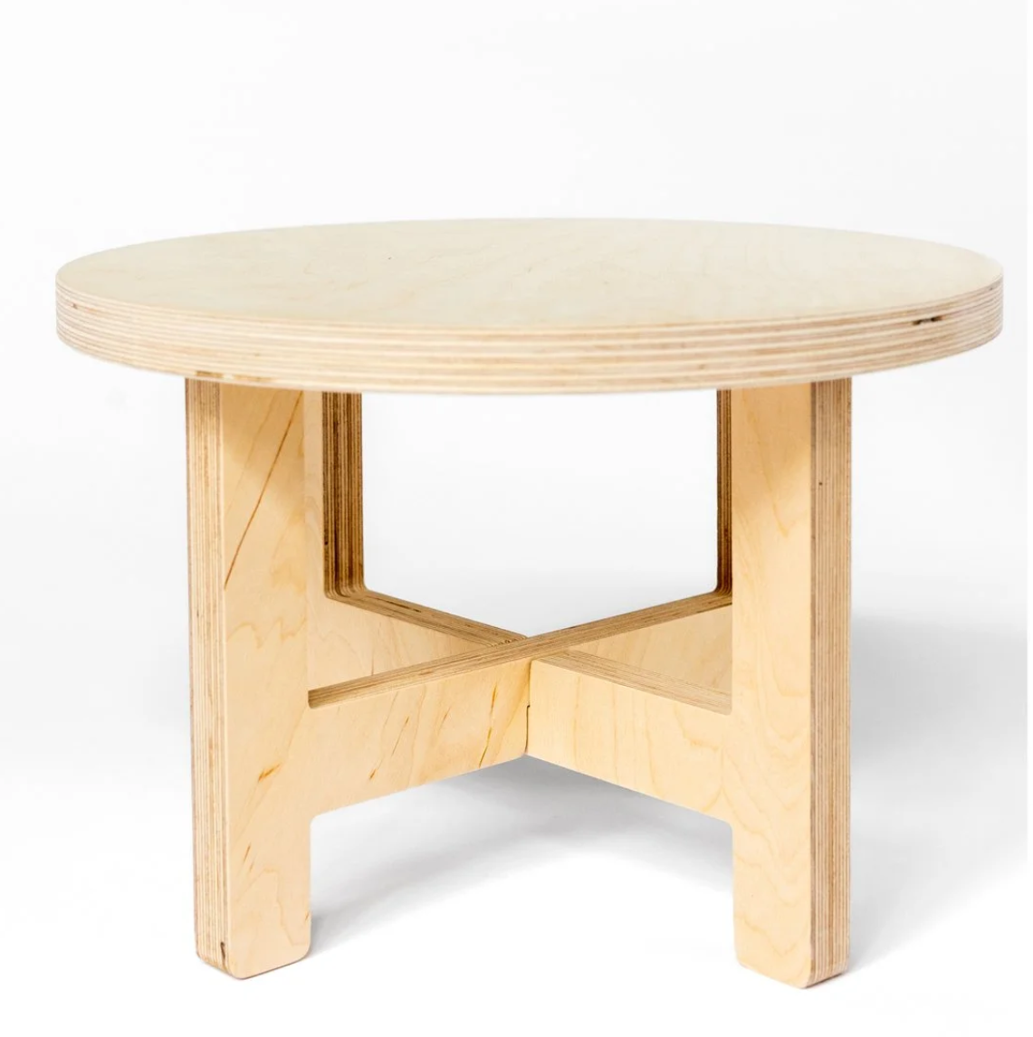 LA JUNGLE wooden plant stand + 