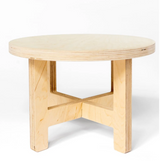 Soporte para macetas de madera LA SELVA +