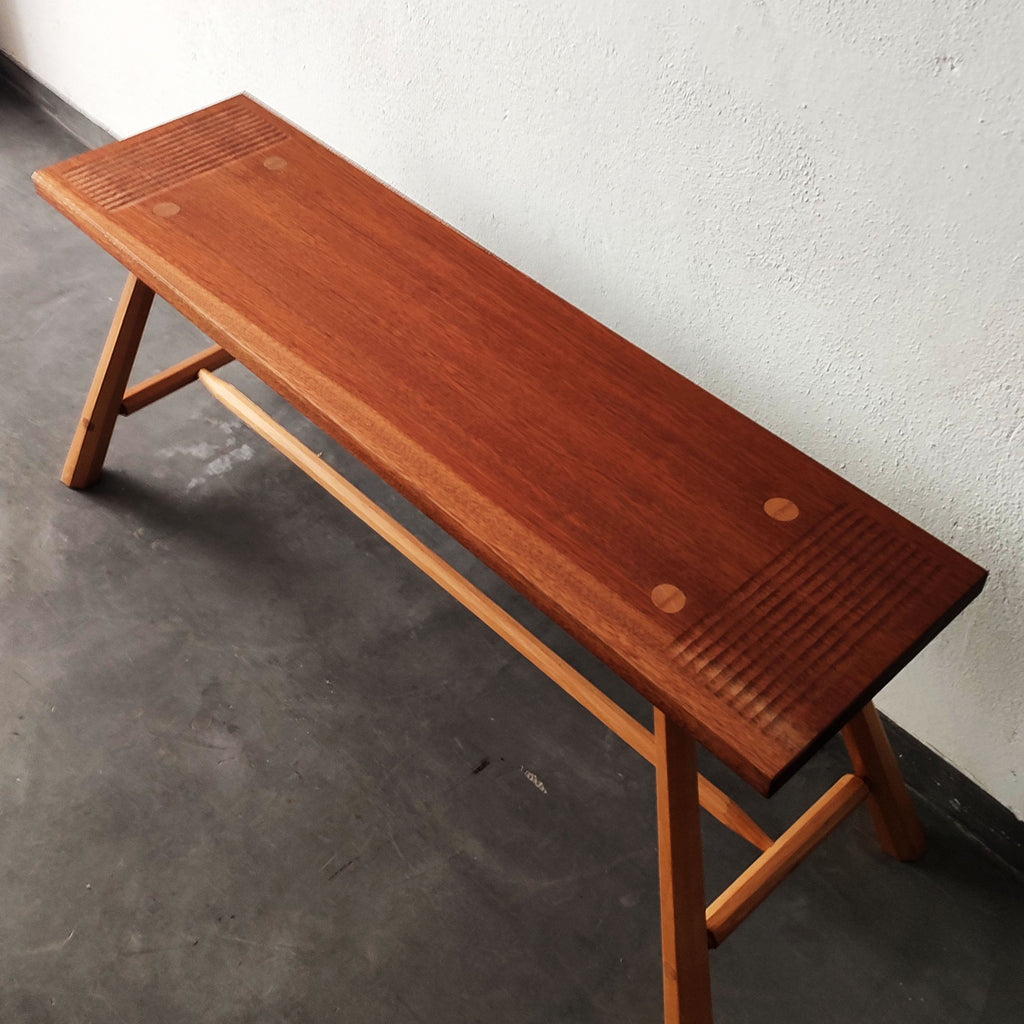 banco madera texturizado