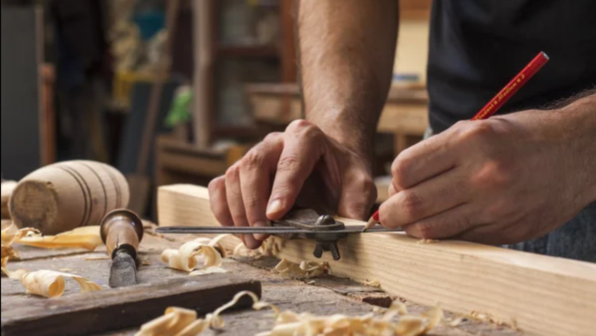 trabajos madera a medida