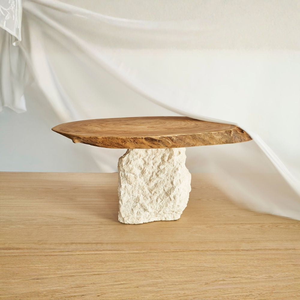 Mesa de Centro Beltane colección Art Brut