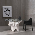 Sencha Coffee Table Art Brut Collection 