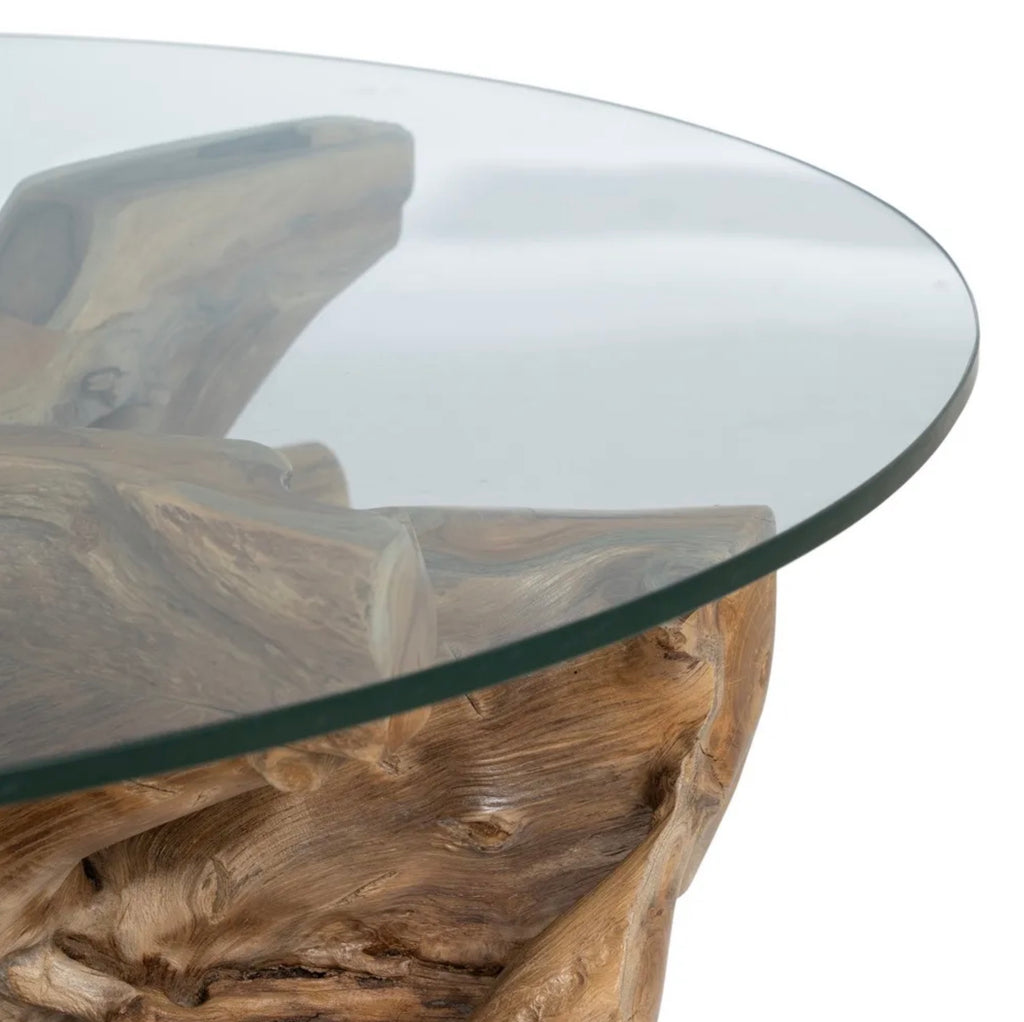 Sencha Coffee Table Art Brut Collection 