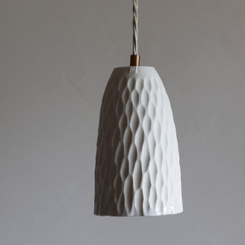 Mila Convex — porcelana sin iluminar