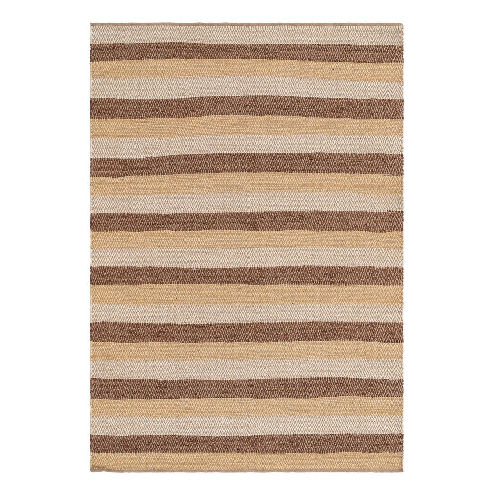 Alfombra Onil Tierra, 200 x 300 cm, vista completa