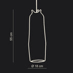 Conical Pendant