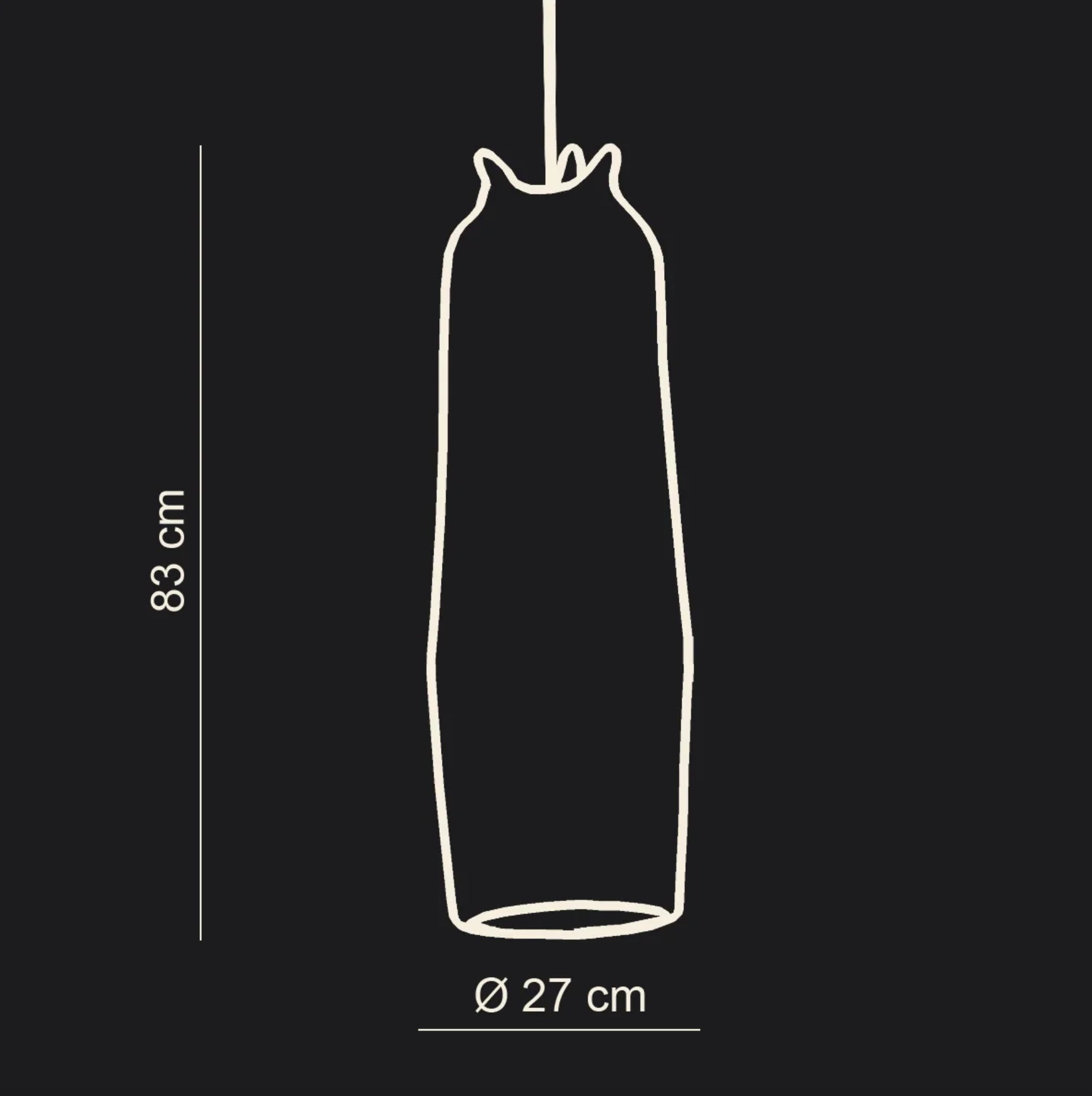 Conical Pendant
