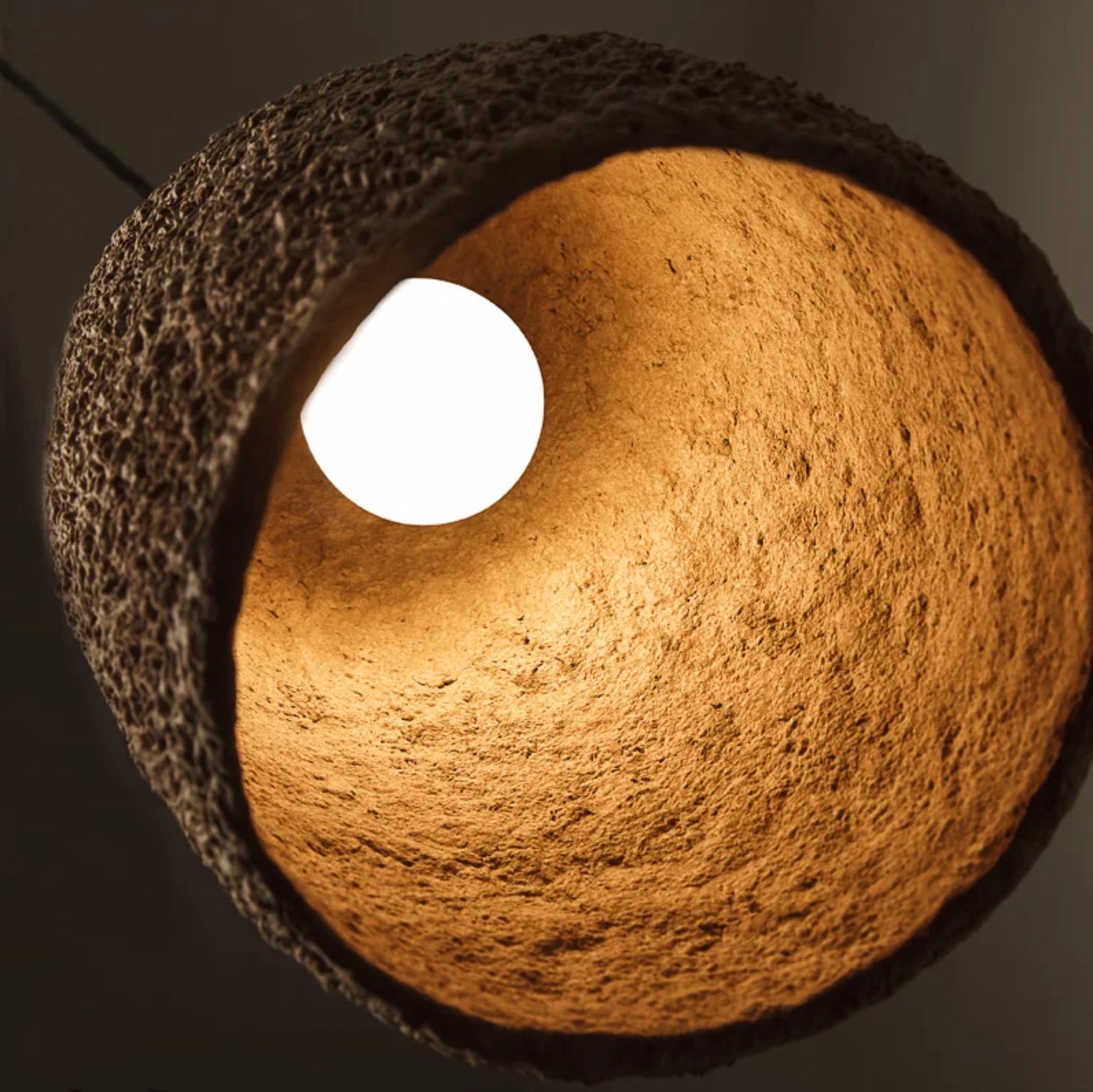 Lámpara Colgante Vir Wabi Sabi