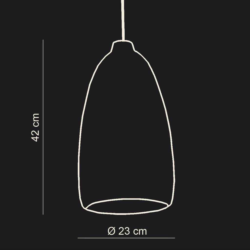 Conical Pendant