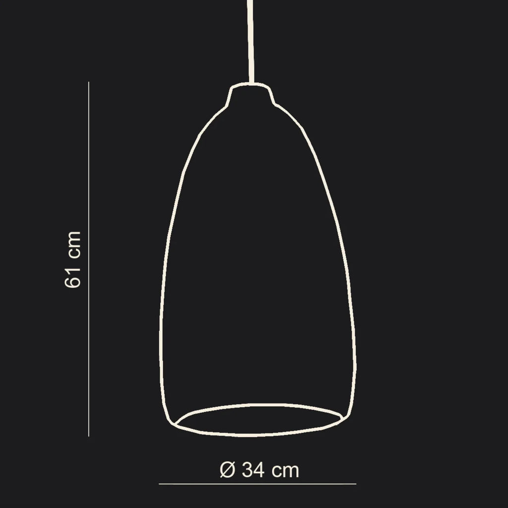 Conical Pendant