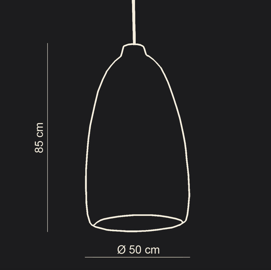 Conical Pendant