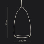 Conical Pendant