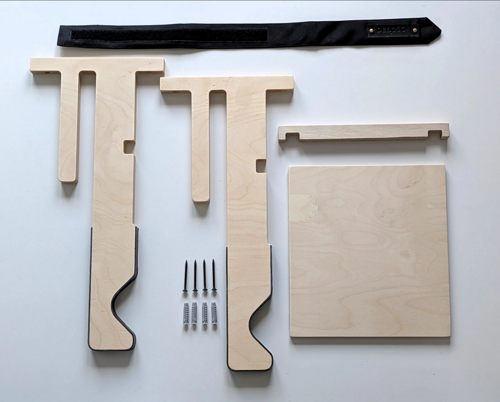 Soporte para bicicleta LA VOLTA