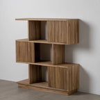 Mueble Auxiliar de Teca Senda