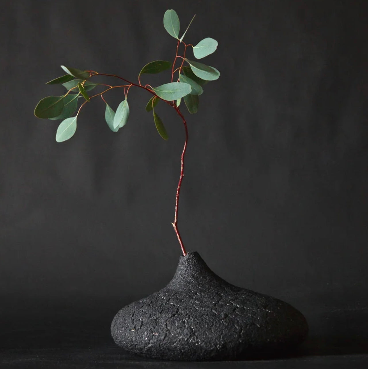 Jarrón Sopka Wabi Sabi
