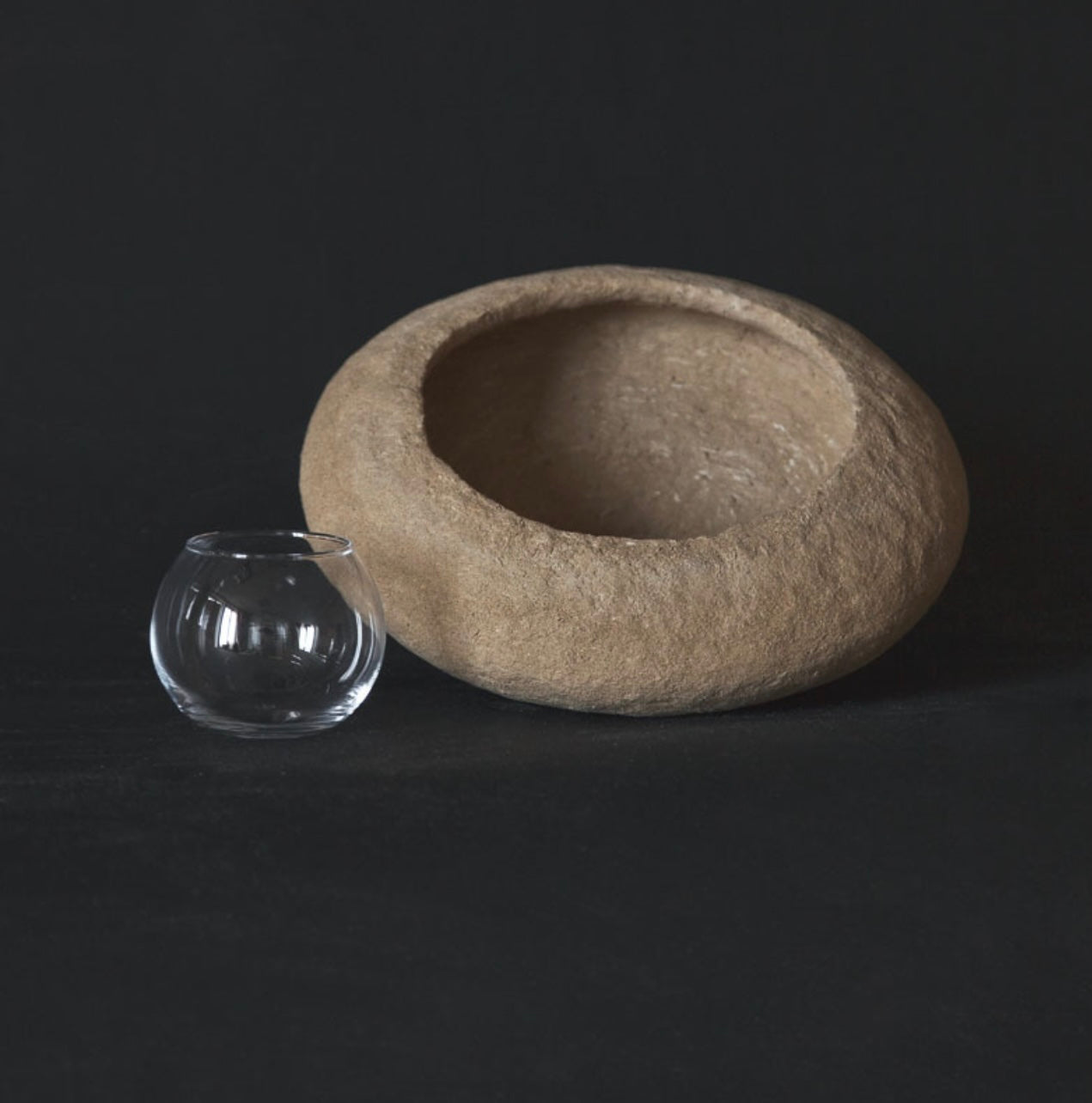 Jarrón Sopka Wabi Sabi