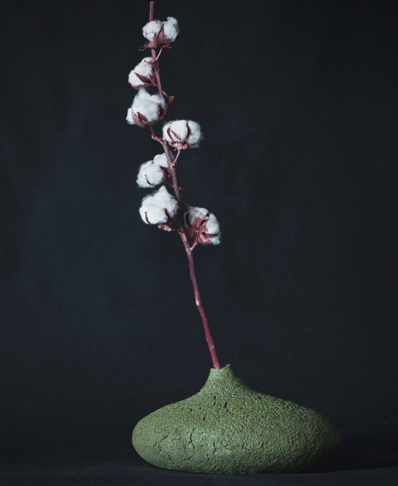 Jarrón Sopka Wabi Sabi