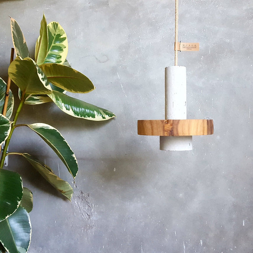 Lámpara colgante Soma