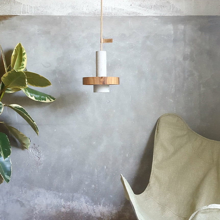 Lámpara colgante Soma