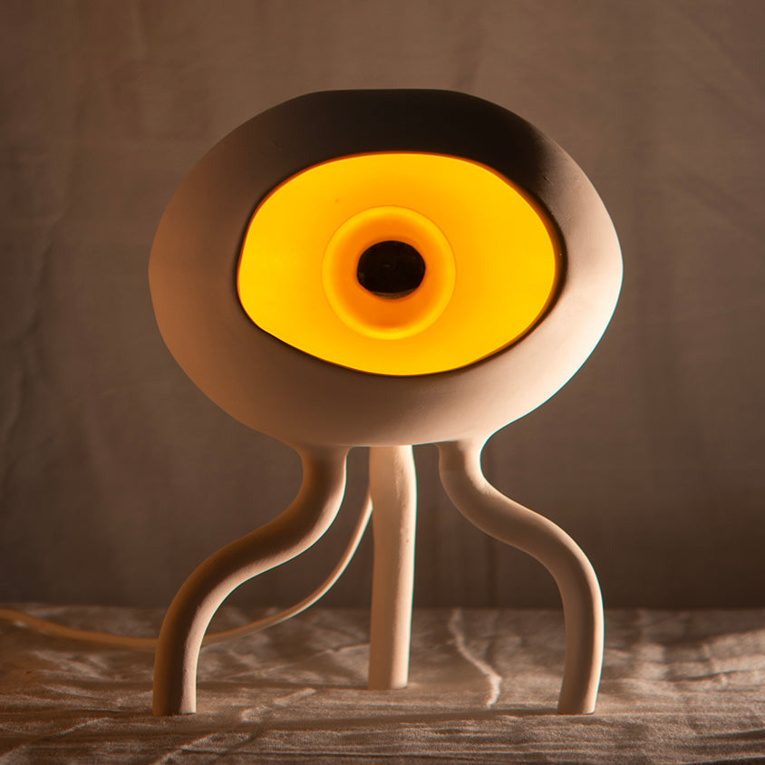Lámpara de mesa de Cerámica Tartalo