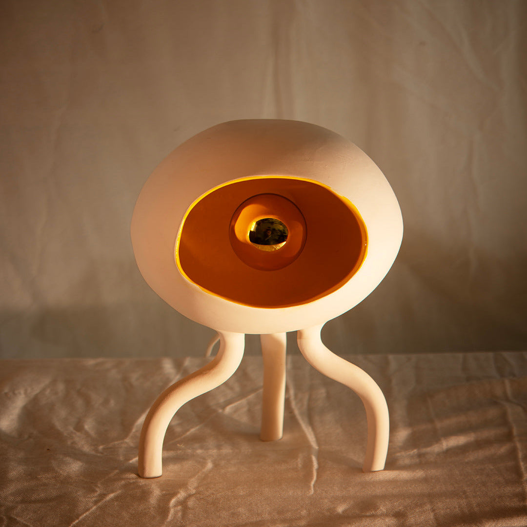 Lámpara de mesa de Cerámica Tartalo