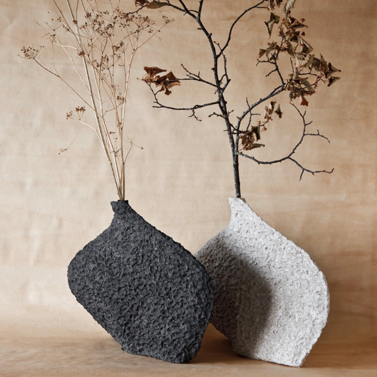 Jarrón Vosen Wabi Sabi