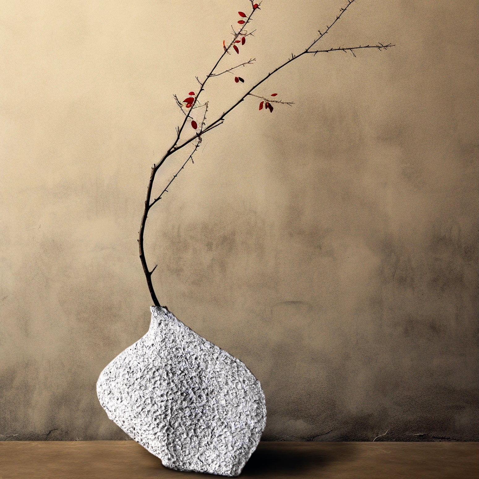 Jarrón Vosen Wabi Sabi