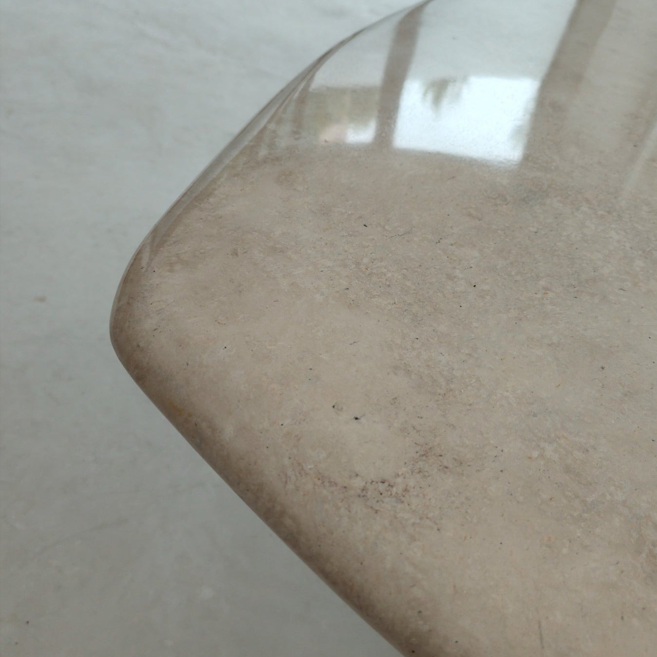 detalle mesa escultorica