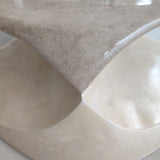 detalle junta mesa escultorica