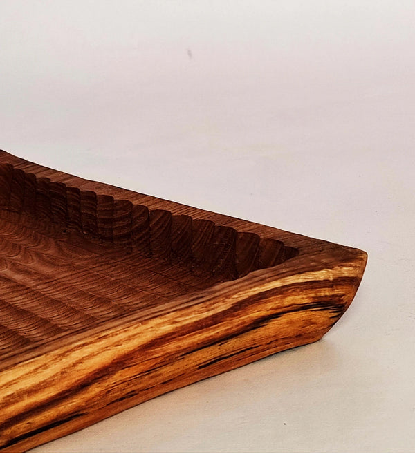 Wagatabon live edges de Camino de la Talla