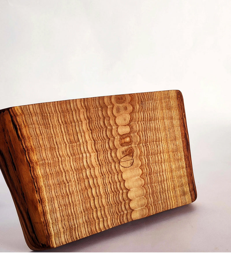 Wagatabon live edges de Camino de la Talla