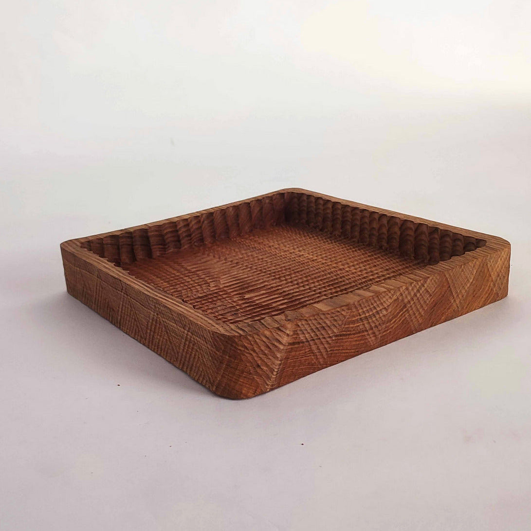 Wagatabon Natural de madera