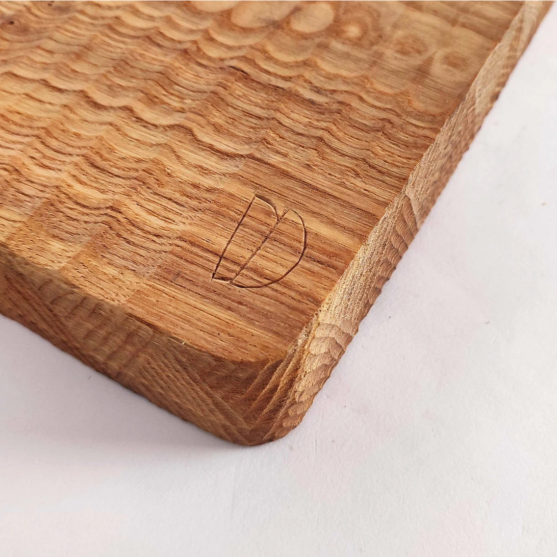 Wagatabon Natural de madera