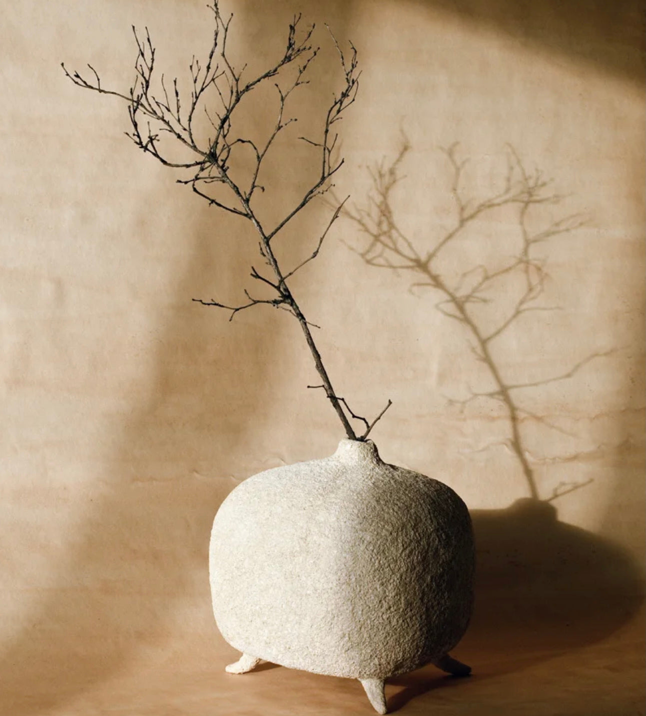 Jarrón Zima Wabi Sabi