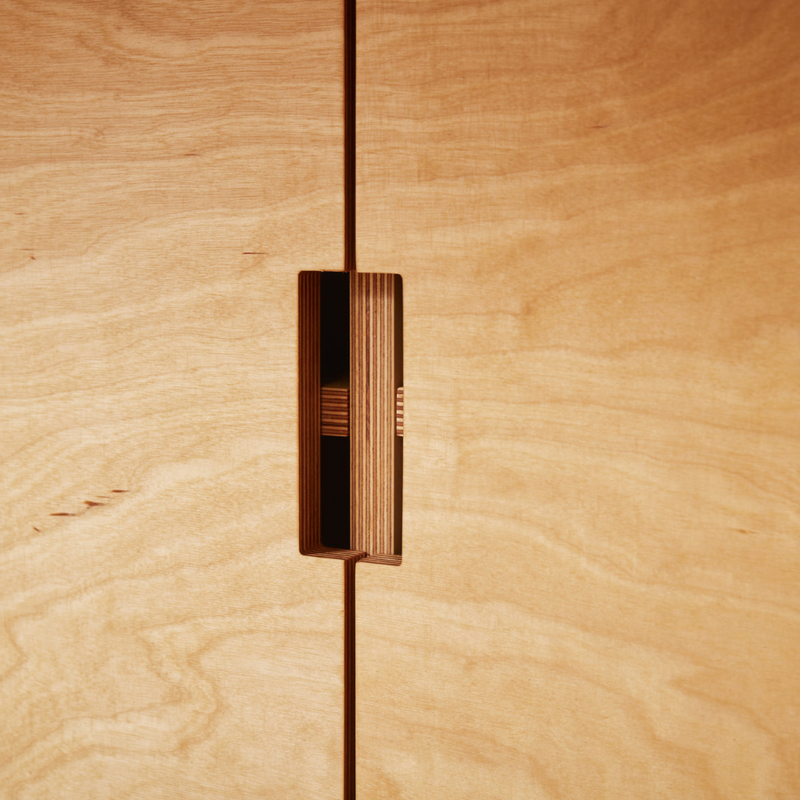 Escritorio Plegable Folden | Munay Habitat