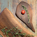 Tabla de madera Artesanal de Nogal by SkullArt