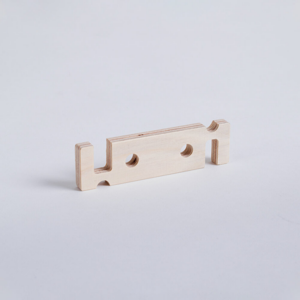 Soporte para móvil en madera EL DEHOOK
